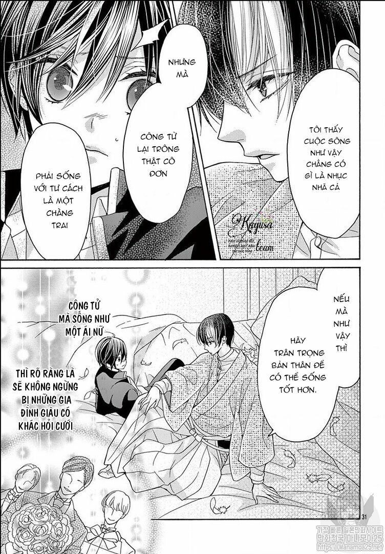 cô dâu thiếu niên chapter 1 31