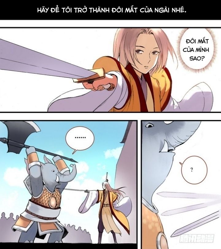 hồ yêu tiểu hồng nương chapter 32.1 10