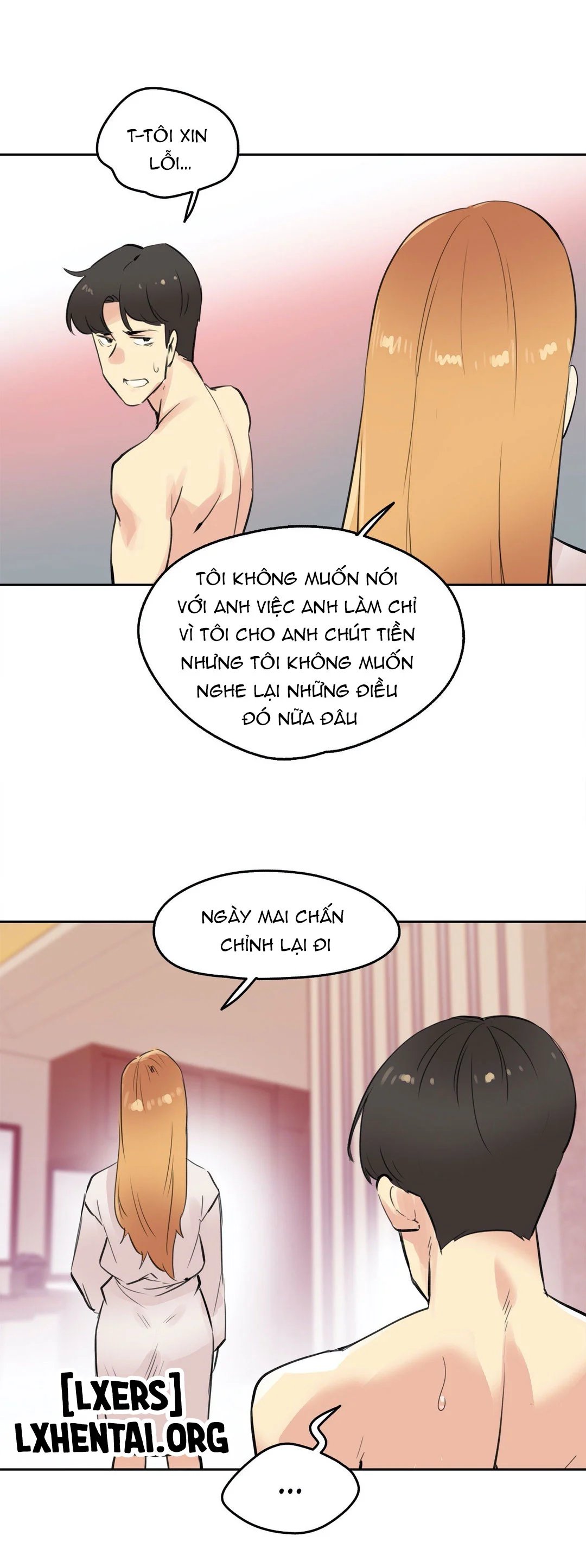 cha nuôi chapter 55 21