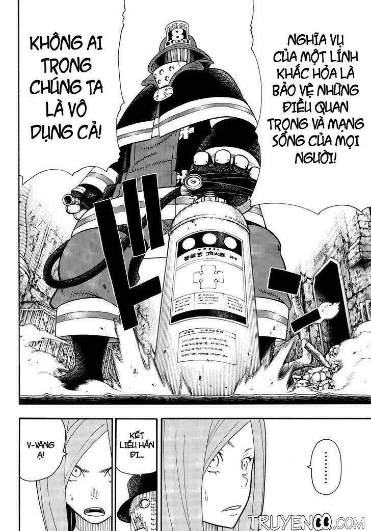 biệt đội lính cứu hỏa chapter 75 15