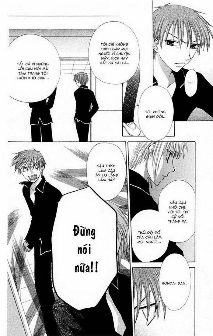 hóa giải lời nguyền chapter 87 20