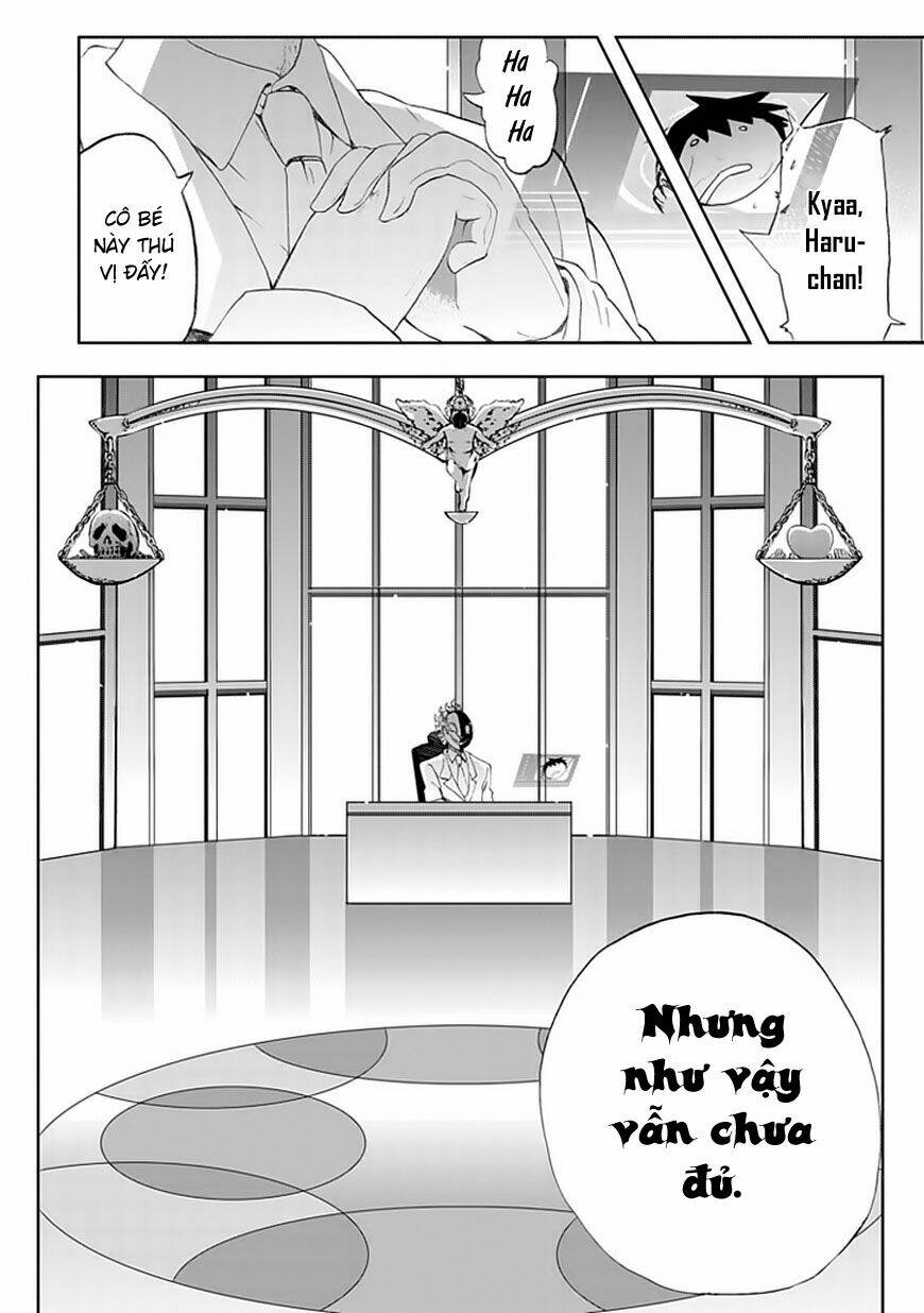 akarui sekai keikaku chapter 2 16
