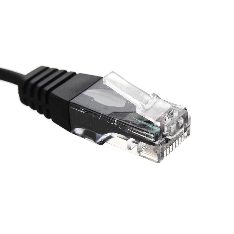 ICOM MOTOROLA Dây Cáp Lập Trình USB Máy Tính 8 Trong 1 Cho kenwood baofeng baofeng yaesu