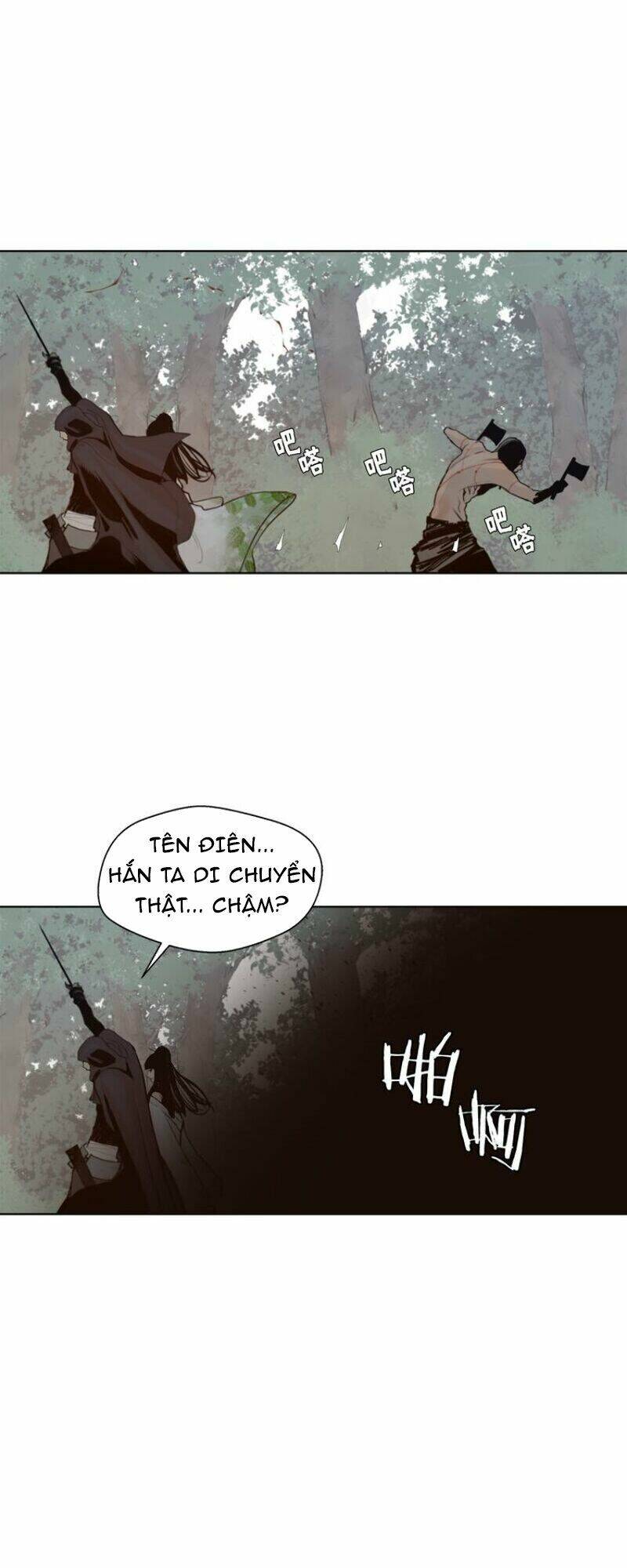 thanh gươm danh vọng chapter 30 32