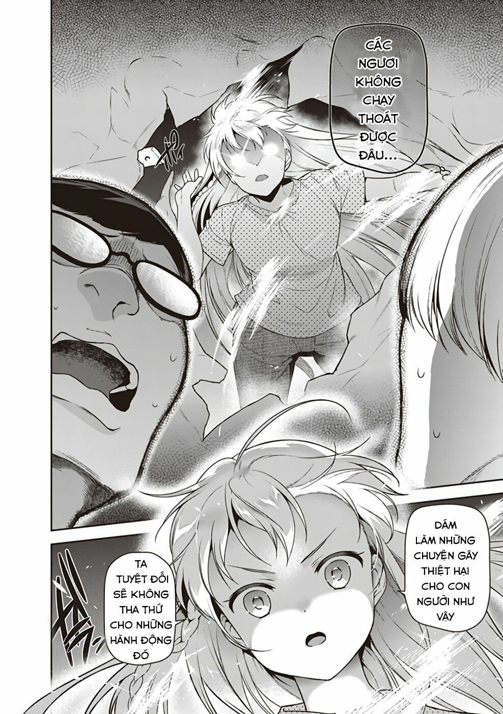 ma vương đi làm thêm chapter 61 21