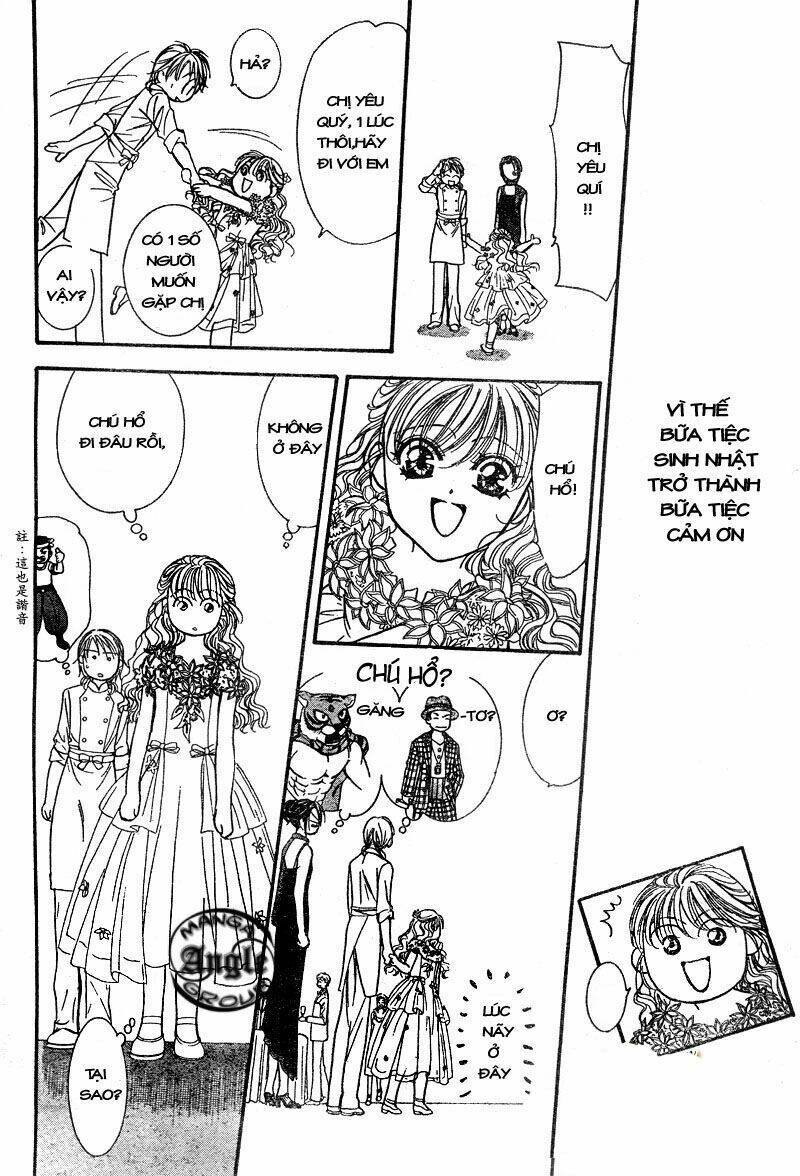 thử thách của kyouko chapter 117 28