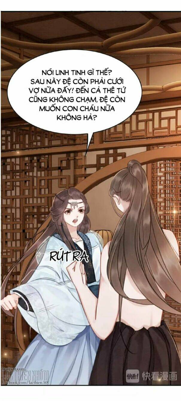 trọng sinh bá sủng nhiếp chính vương quá mạnh mẽ chapter 16 29