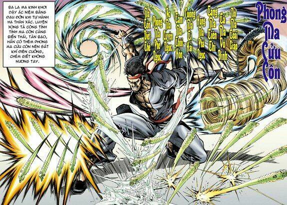 tân tác long hổ môn chapter 31 4