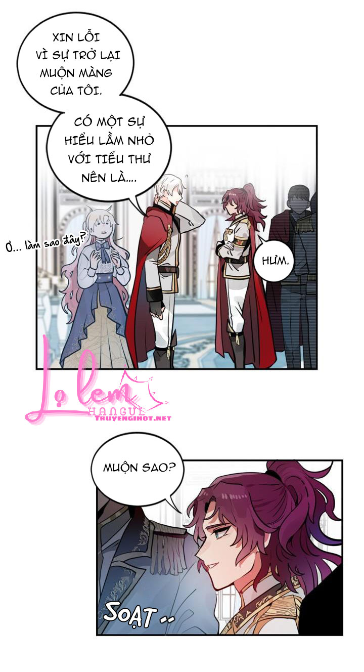 cho em về nhà đi anh chapter 3.2 12