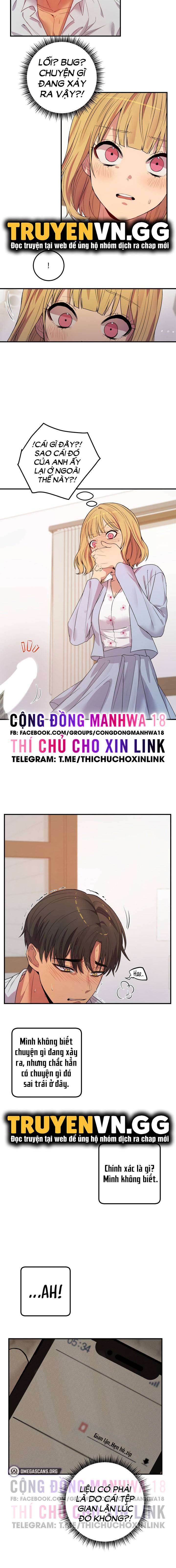 mật mã hẹn hò giả lập chapter 2 6