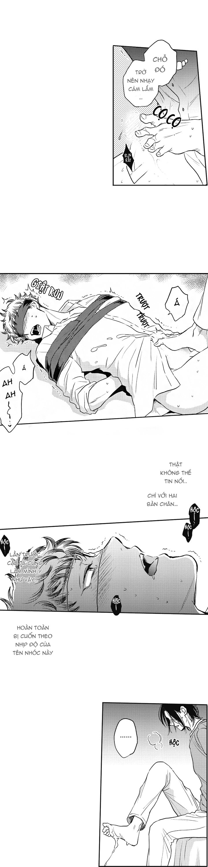 không thể nhúc nhích chapter 5 14