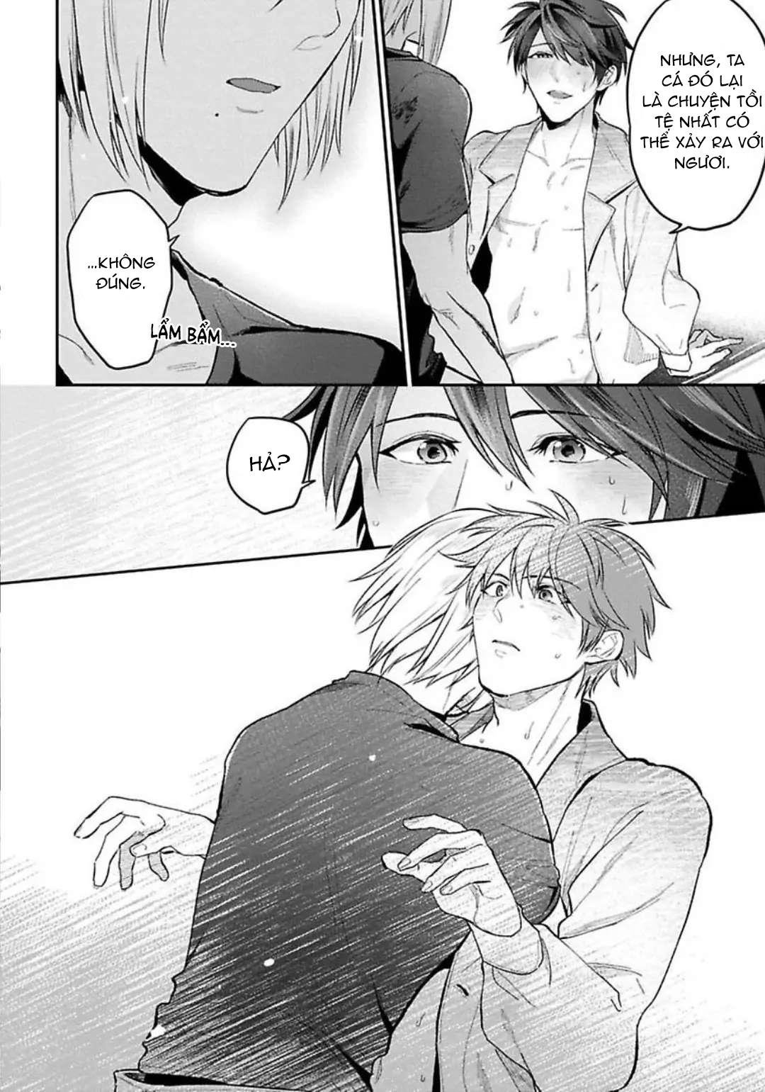 cách trừng phạt con ma cà rồng động dục của tên linh mục bất lương chapter 5 23