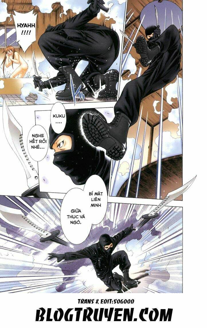 dragon girl - ikkitousen chapter 83 15