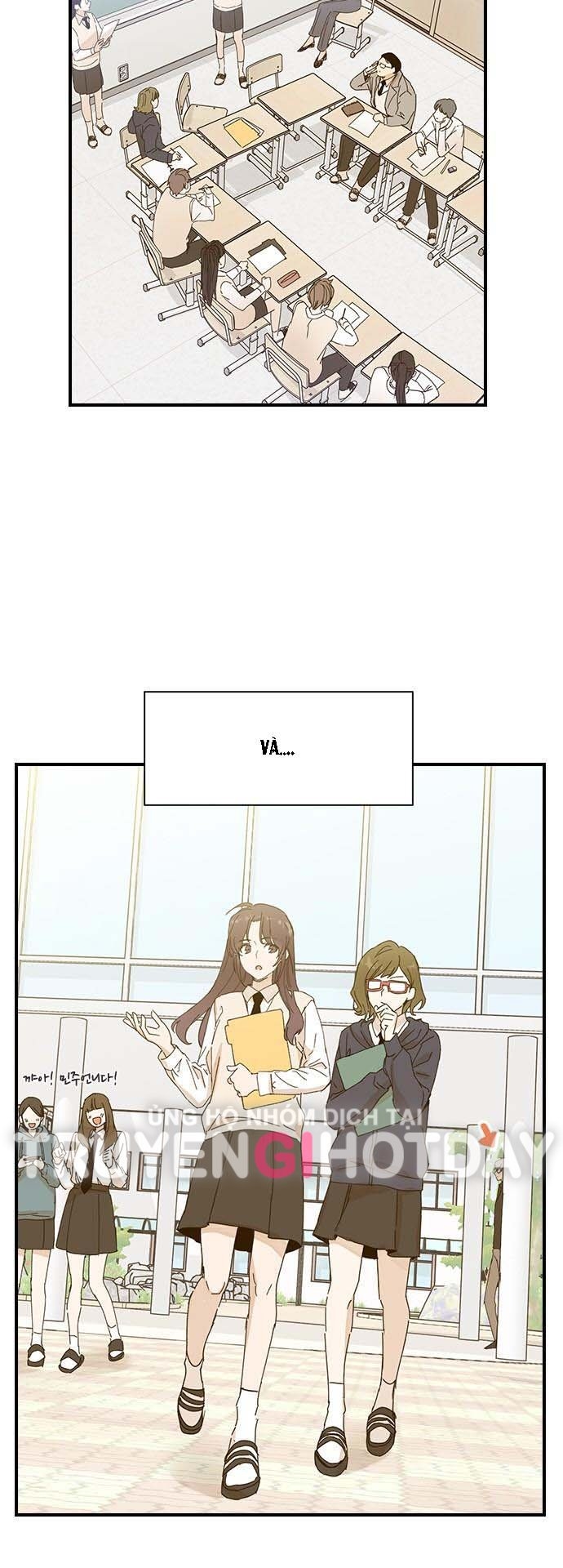 nhân duyên kiếp trước chapter 1.2 19