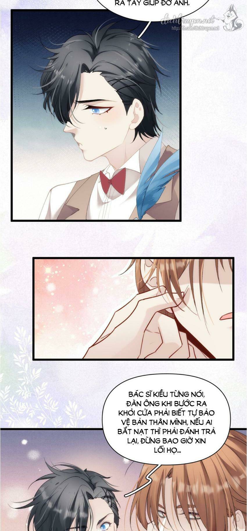 dù là sói cô độc cũng có tình yêu của sẻ nhỏ chapter 17 25