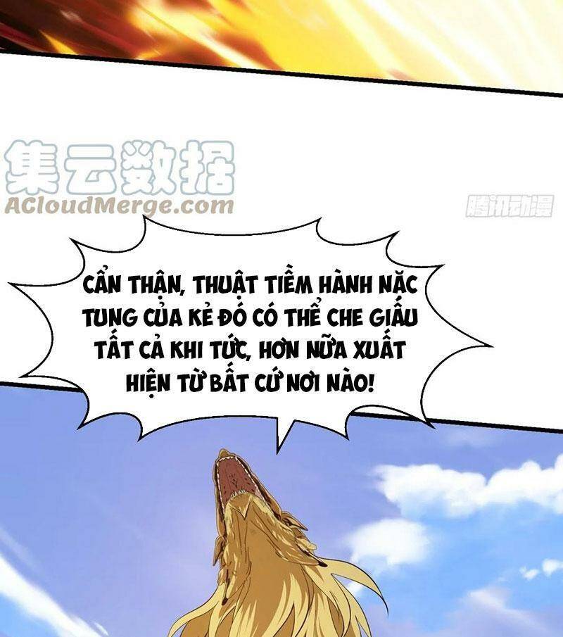 Ta Chẳng Qua Là Một Đại La Kim Tiên Chapter 290 - Trang 24