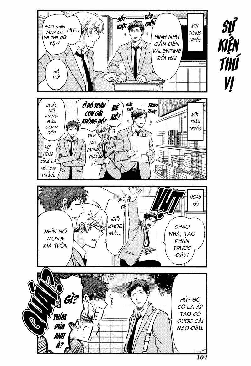 gekkan shoujo nozaki-kun chapter 28 7