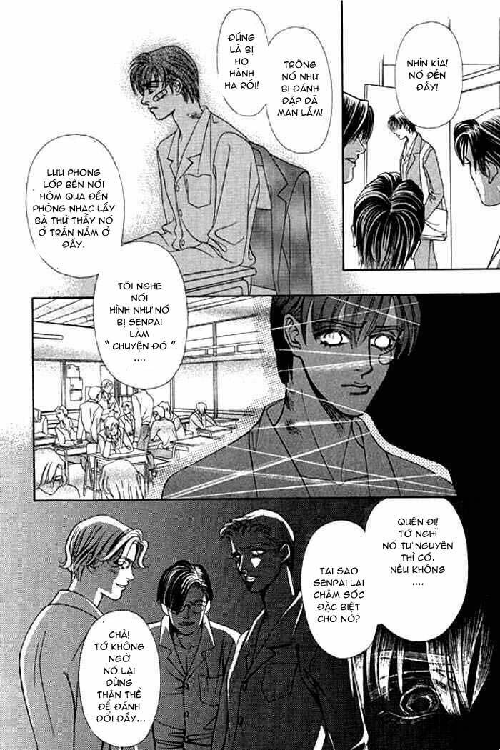 youth gone wild - tuổi trẻ cuồng nhiệt chapter 9 29