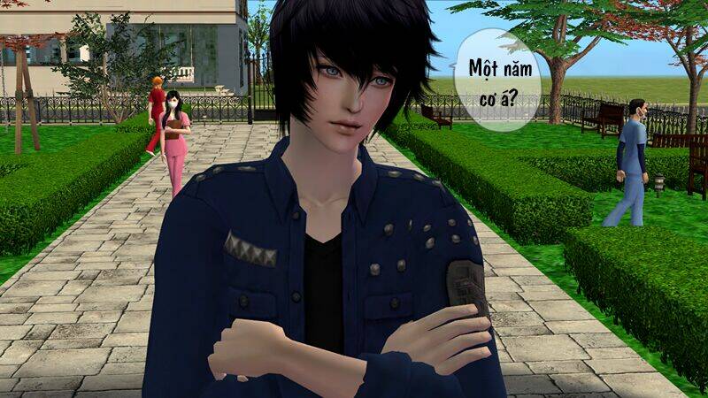 and i love you! chapter 6 76