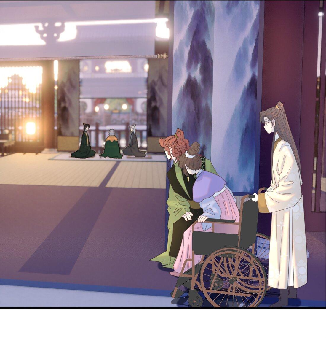 hình như cầm nhầm kịch bản của nữ chính rồi chapter 100 19