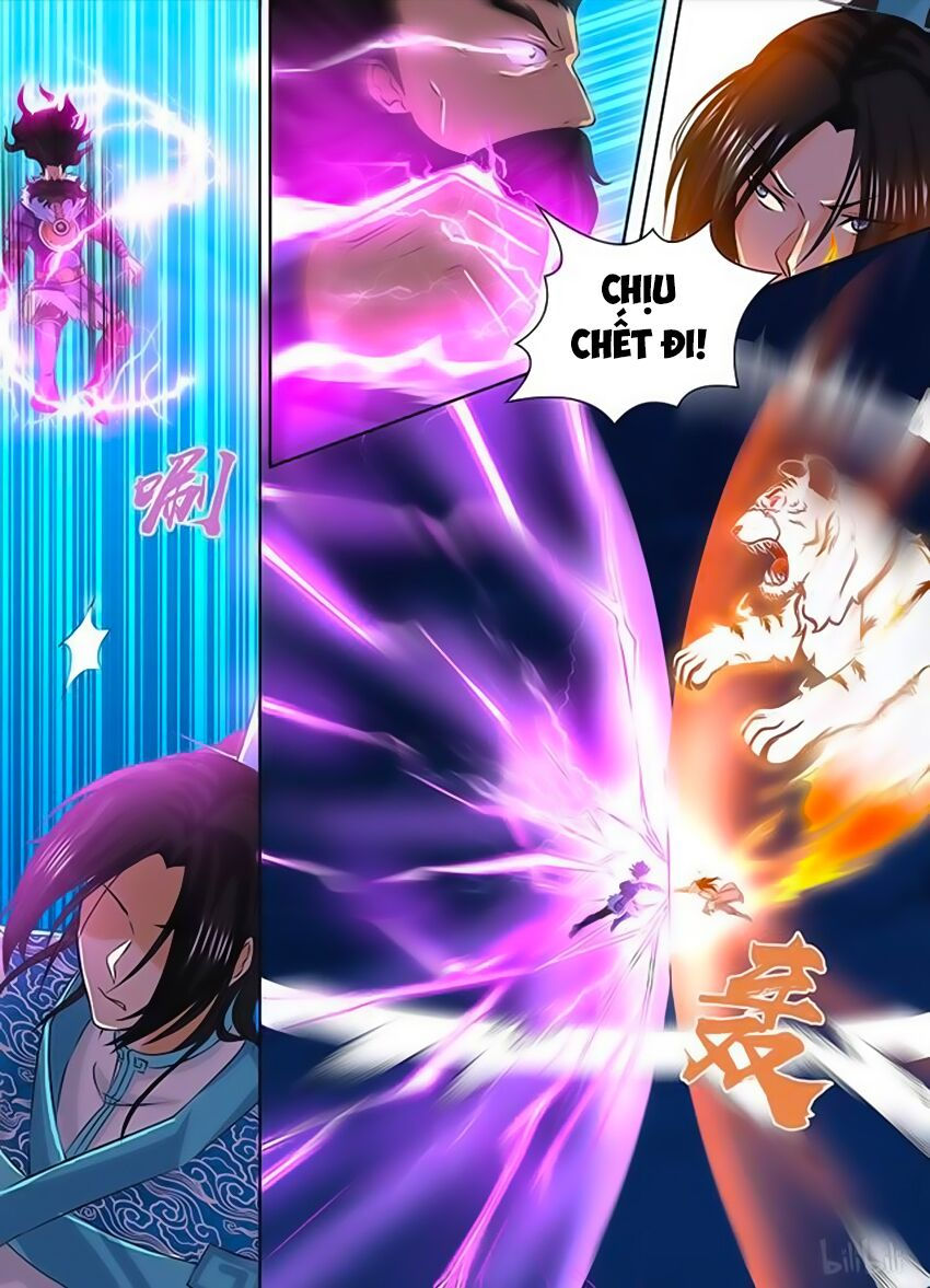 vĩnh hằng chí tôn chapter 181 4