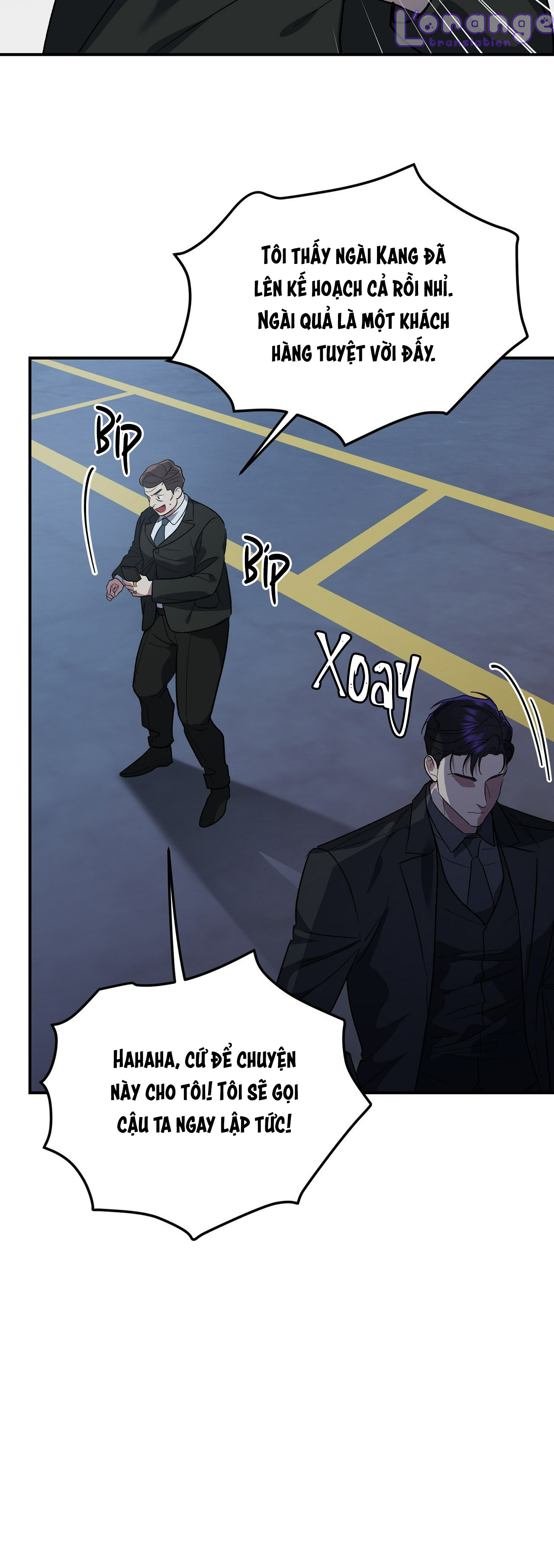 lãnh địa của dã thú chapter 7 25