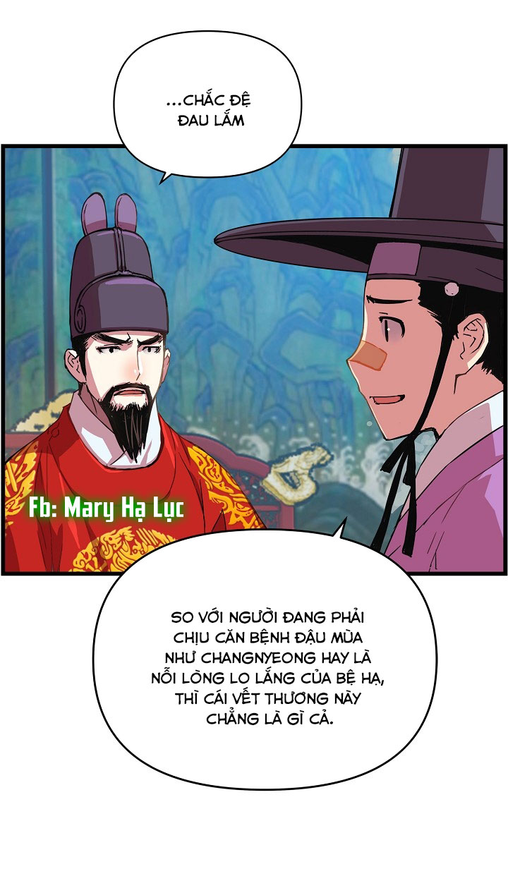 tôi sẽ sống như một hoàng tử chapter 24 23