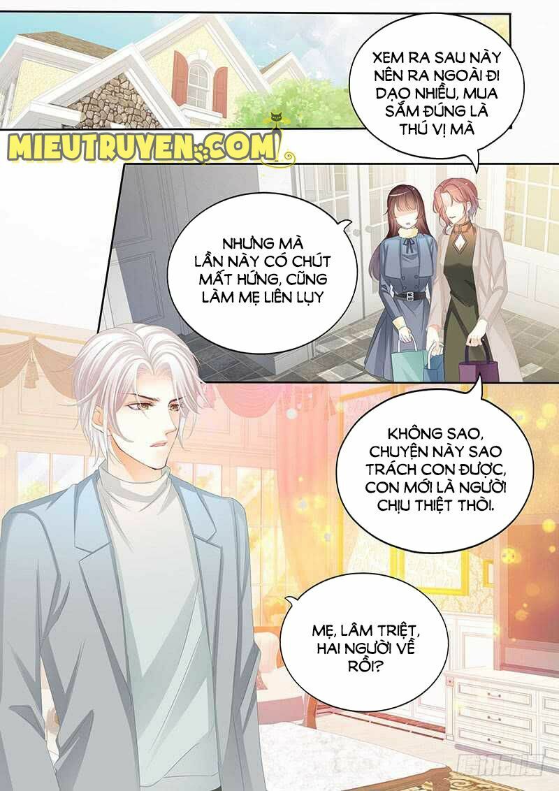 thiểm hôn kiều thê chapter 126 7