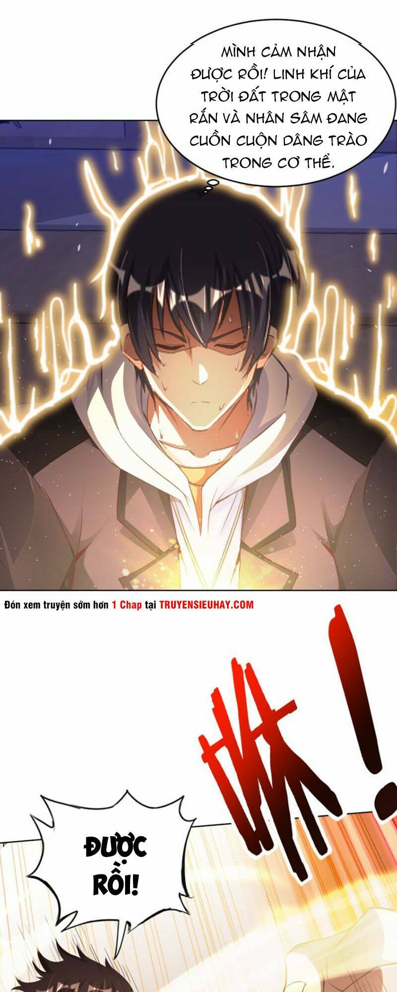 sư phụ của ta là thần tiên chapter 20 26