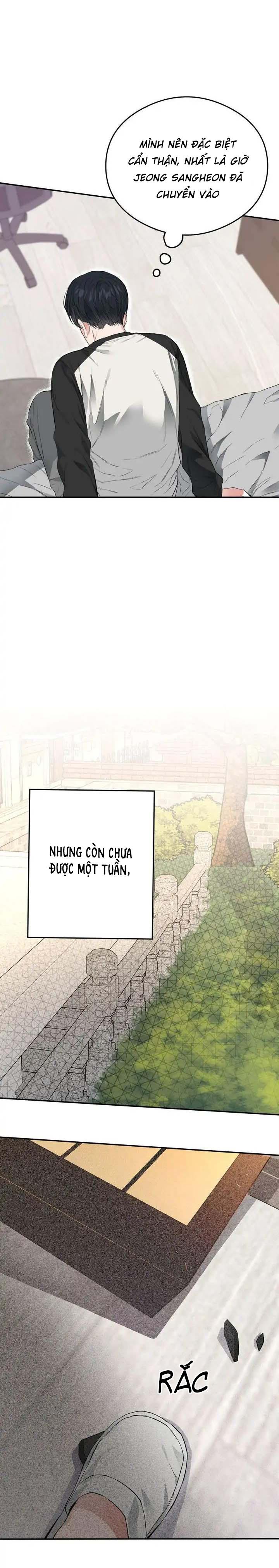 chung một bầu không khí (end) chapter 5 33