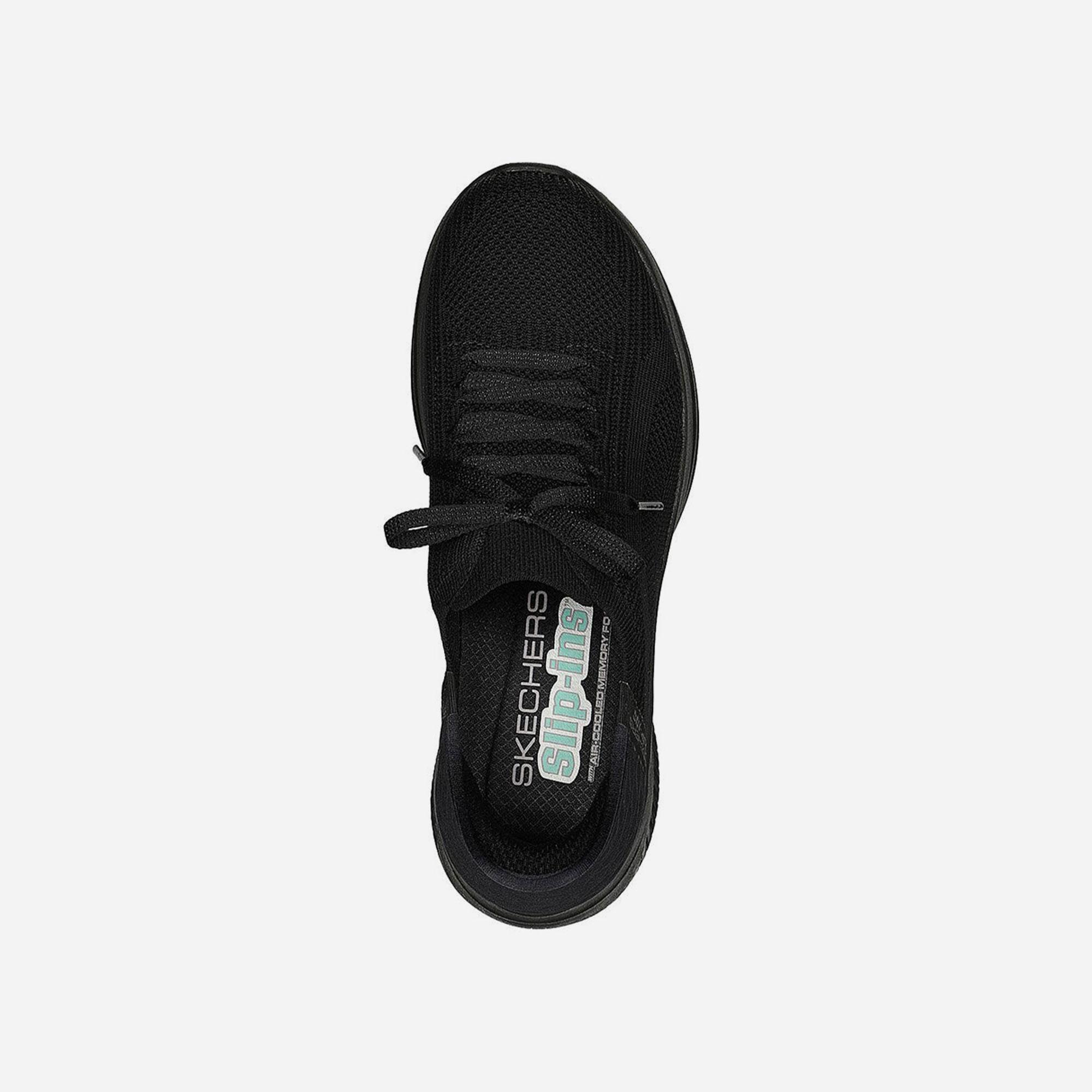 Giày sneaker nữ Skechers Ultra Flex 3.0 - 149710-BLK