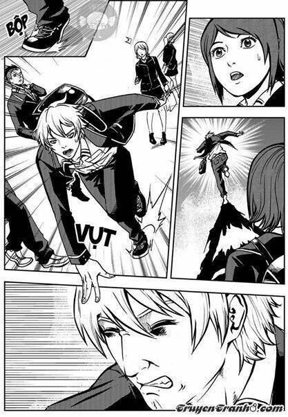 liên minh tự do chapter 5 20