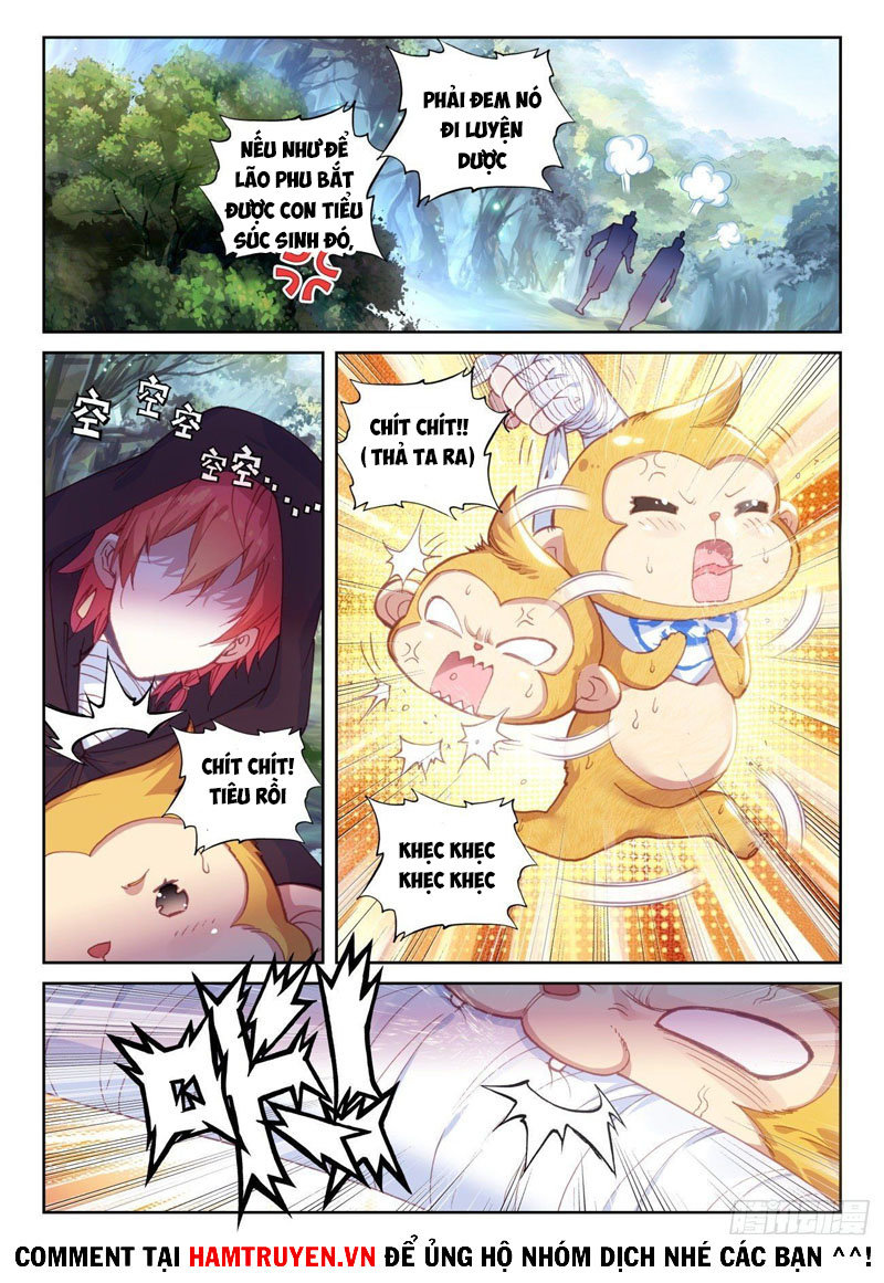 thế giới hoàn mỹ [m] chapter 175 3