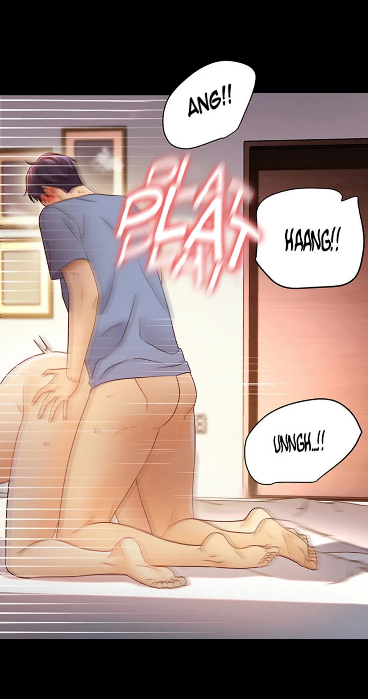 bạn của mẹ kế - không che chapter 37 49