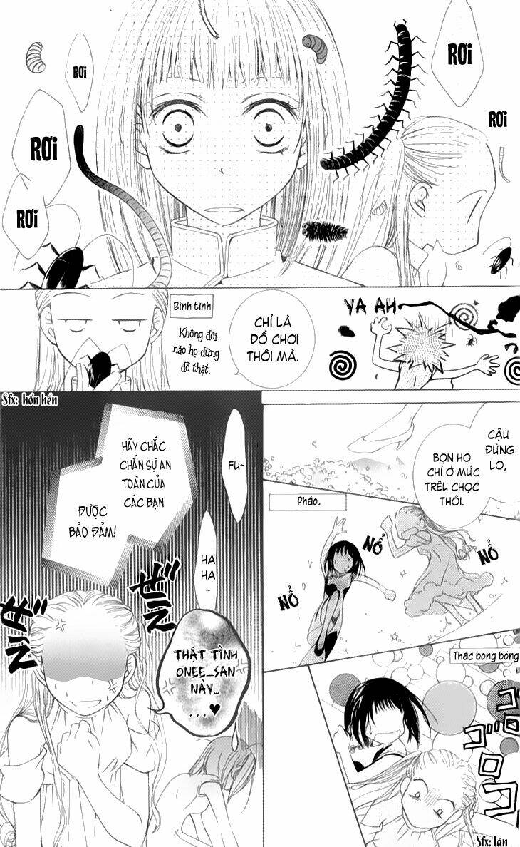 sugar family chapter 10 32