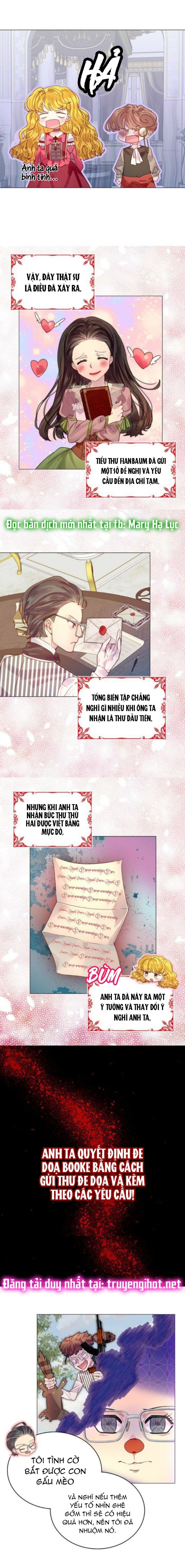 đừng xem thường nữ phụ chapter 151 6