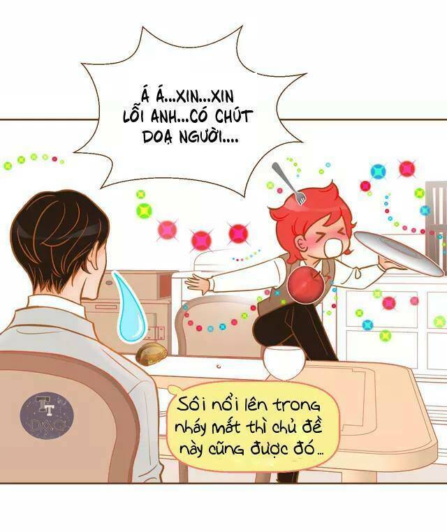 tân lang yếu tòng tiểu dưỡng khởi chapter 15 42