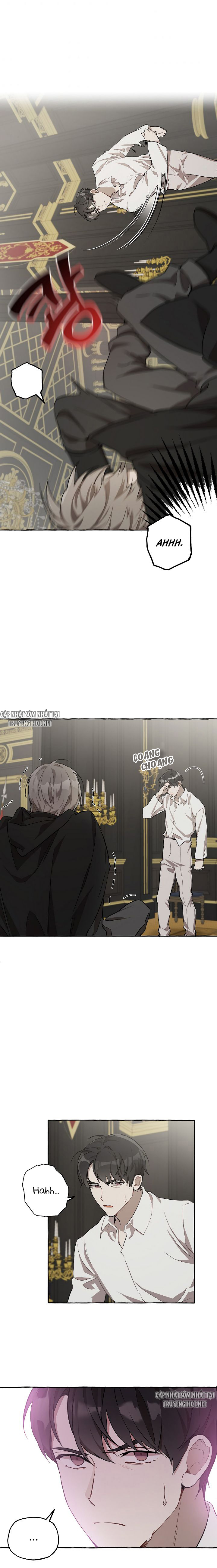 tất cả đều là sai lầm chapter 19 8