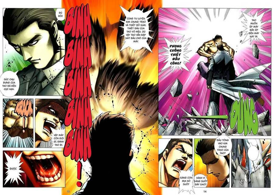 cuồng đao 04 chapter 67 10