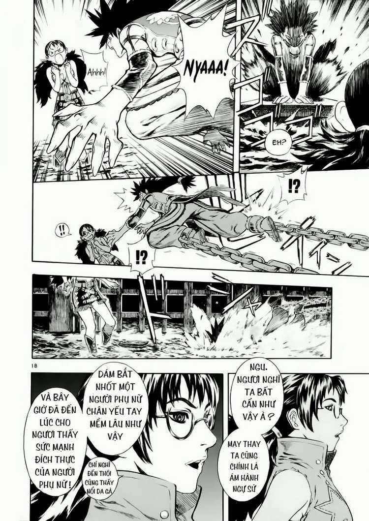 shin angyo onshi (tân ám hành ngự sử) chapter 42 17