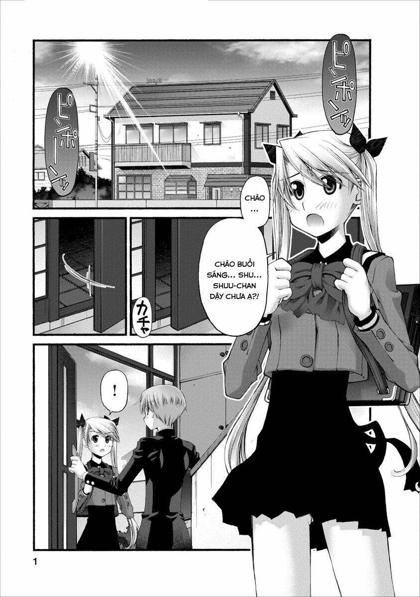 oniichan no koto nanka zenzen suki ja nai n da kara ne!! chapter 47 2