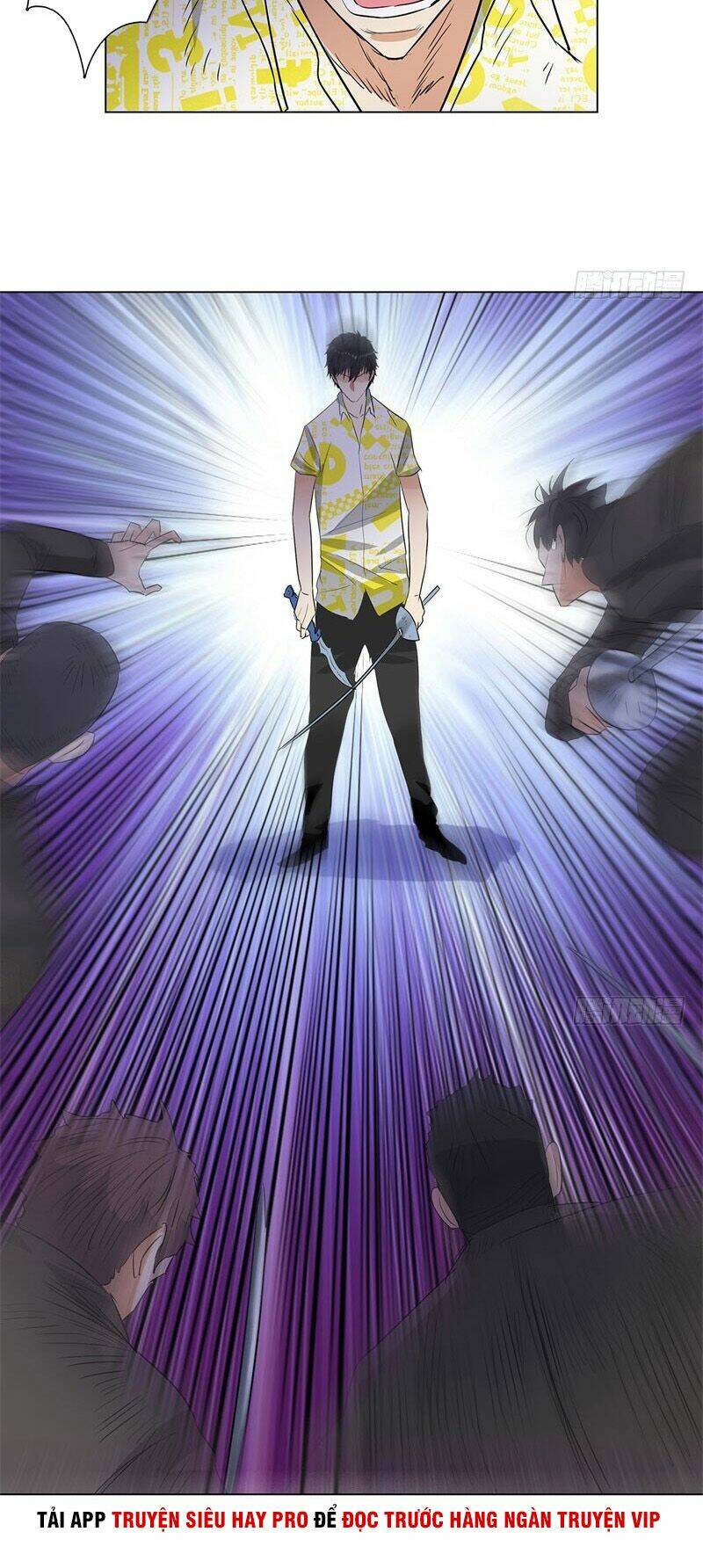 học viện cao thủ chapter 214 10