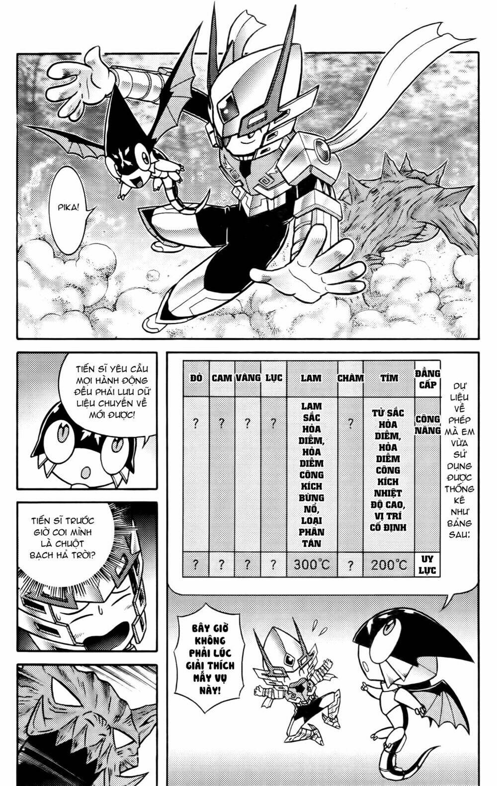 hiệp sĩ giấy f chapter 1 24