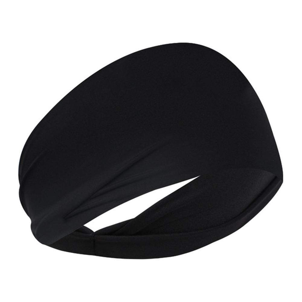 Set 4 Cái Băng Đô Thể Thao Thấm Hút Mồ Hôi Thoáng Khí Chống Trơn Unisex