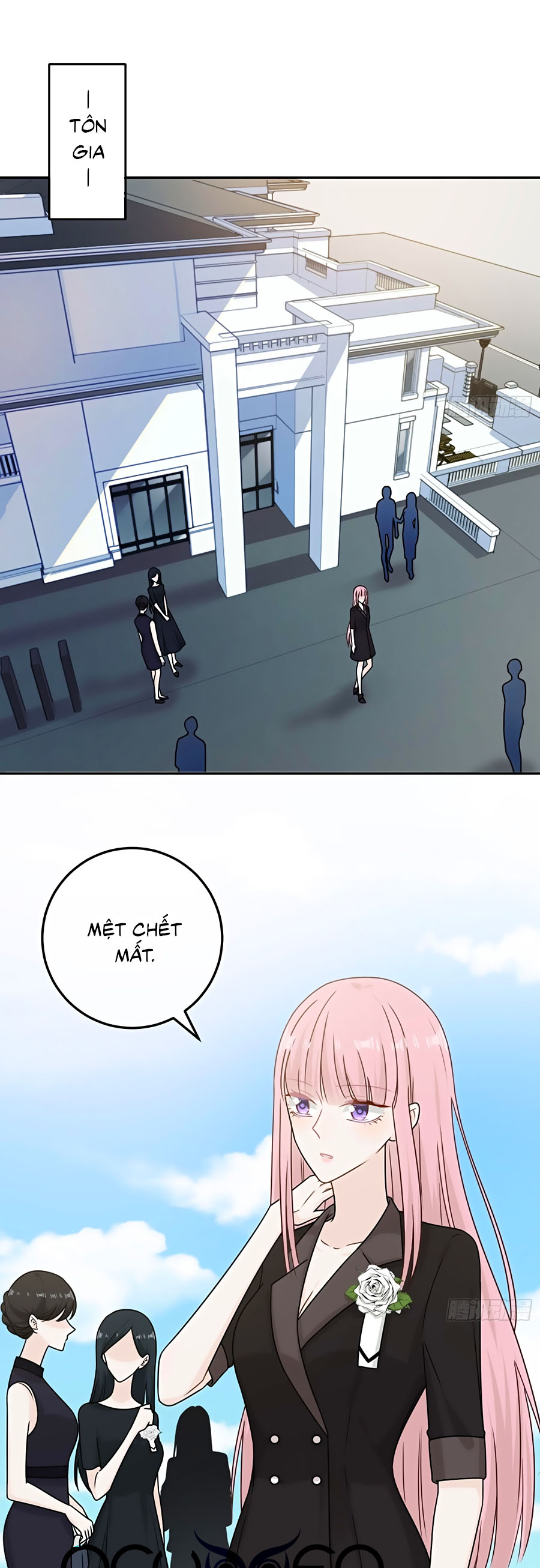 hai cách tìm gặp người yêu chapter 84 1