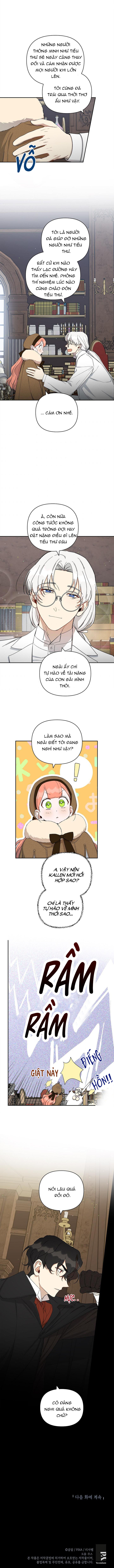 trở thành con gái của anh hùng bóng đêm chapter 30.2 4