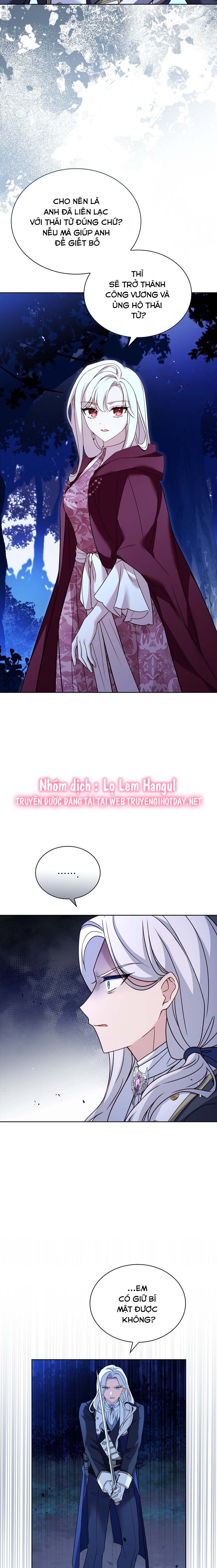 tiểu thư chỉ muốn được nghỉ ngơi chapter 115 2