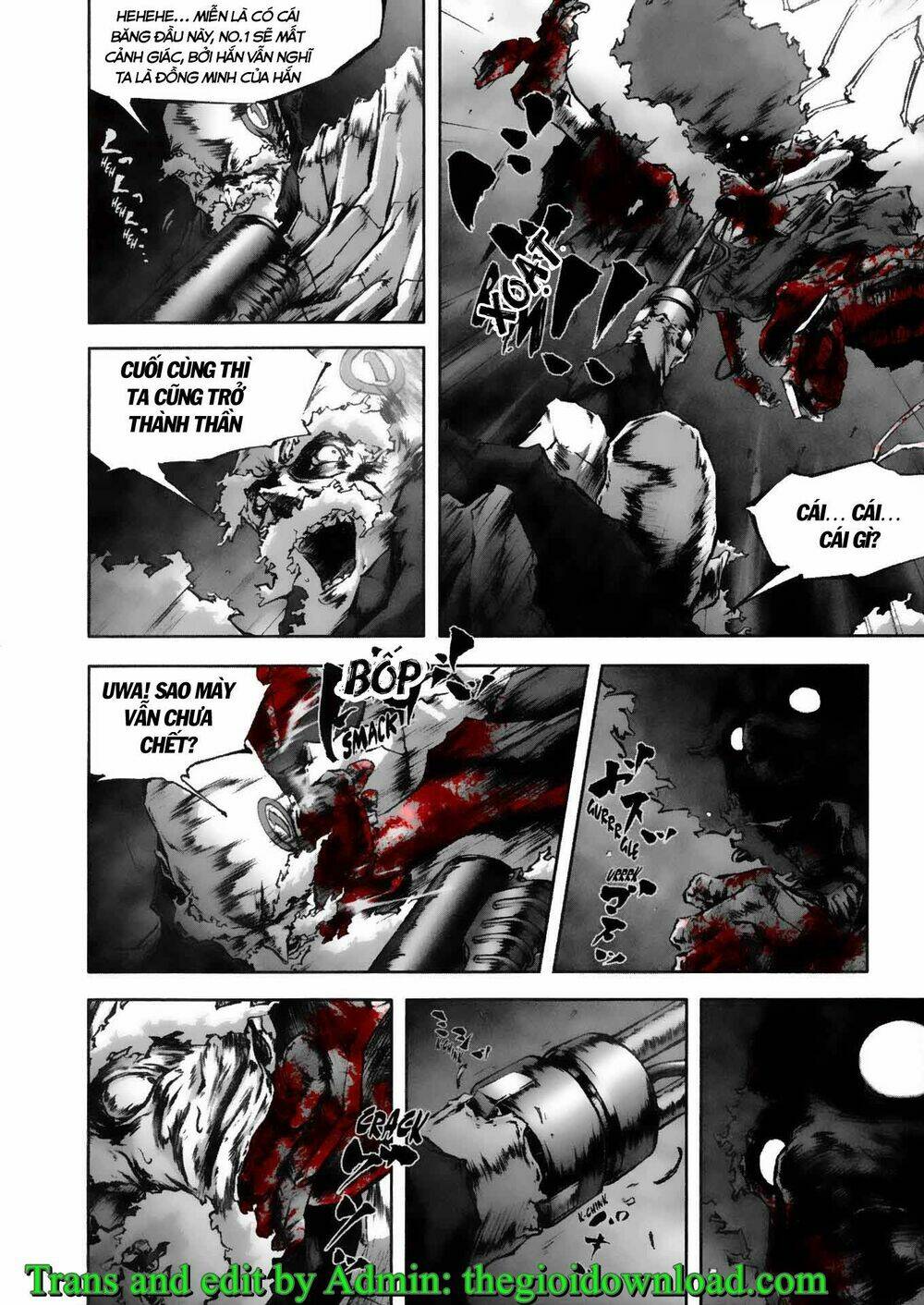 afro samurai - samurai báo thù chapter 8 3