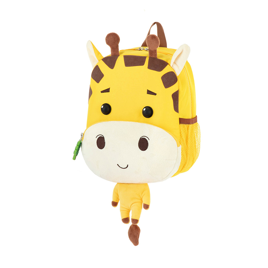 Balo trẻ em Samsonite Sammies Dreams Backpack M Giraffe ANTM