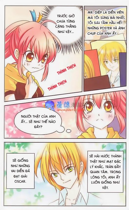 mị chi ma hạp chapter 2 2